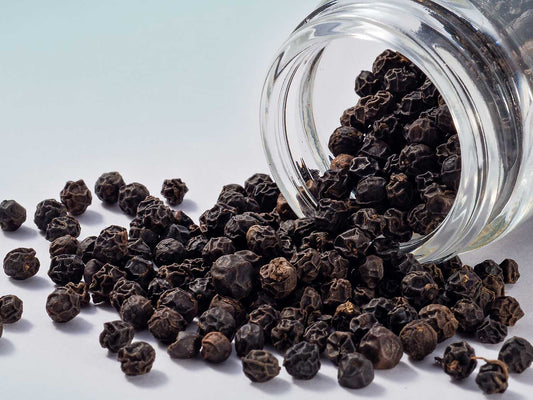 Füstölt Malabar fekete bors 40g